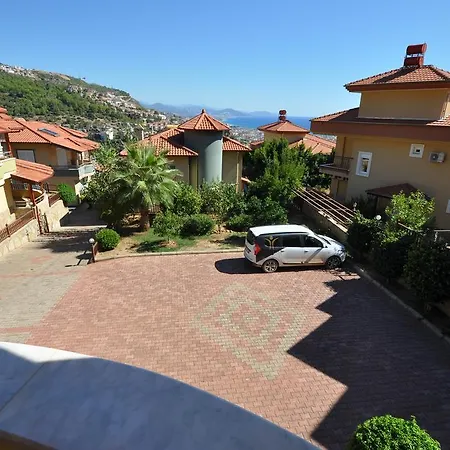 Hillside Villa *