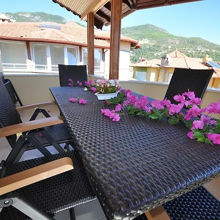 Hillside Villa *