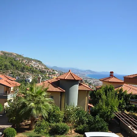 Hillside Villa