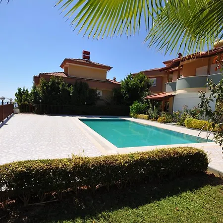 Villa Hillside Alanya
