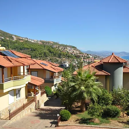 Hillside Villa Alanya
