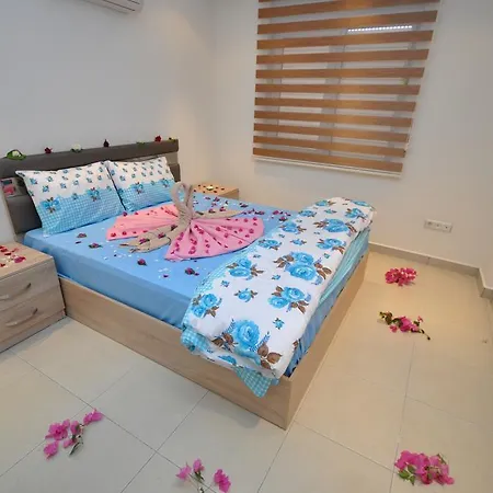 Hillside Villa Alanya