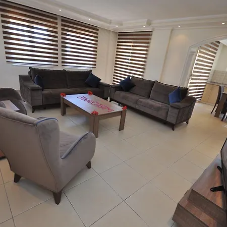 Villa Hillside Alanya