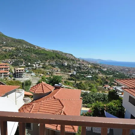 Hillside Villa Alanya
