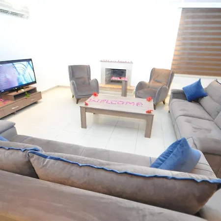 Hillside Villa Alanya